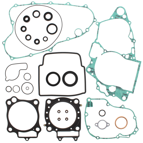 VERTEX - COMPLETE GASKET SET WITH OIL SEALS - Image 1