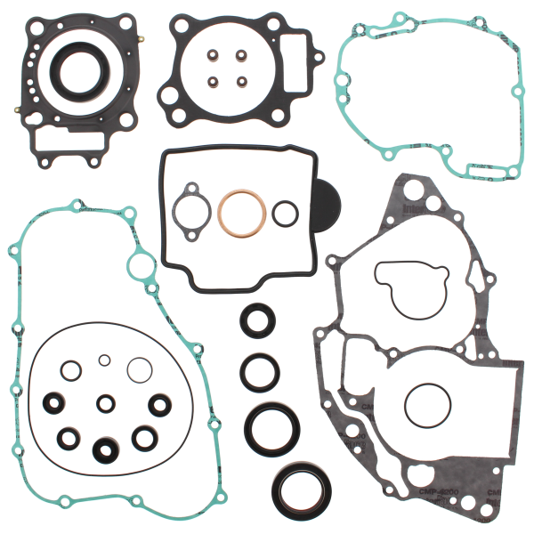 VERTEX - COMPLETE GASKET SET WITH OIL SEALS - Image 1