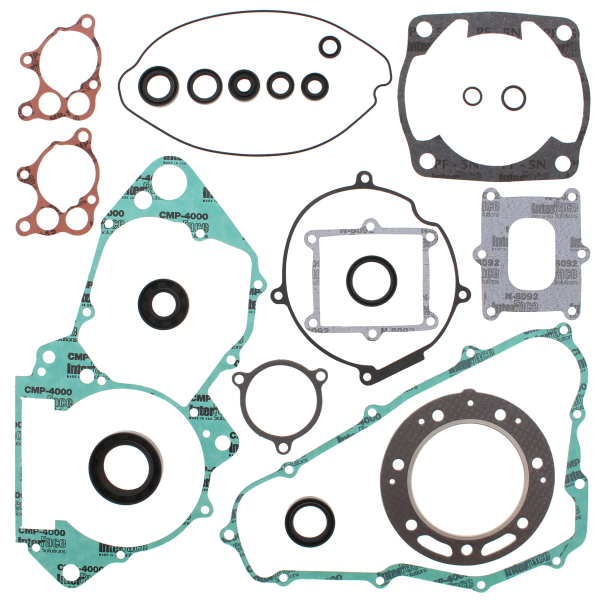 VERTEX - COMPLETE GASKET SET WITH OIL SEALS - Image 1