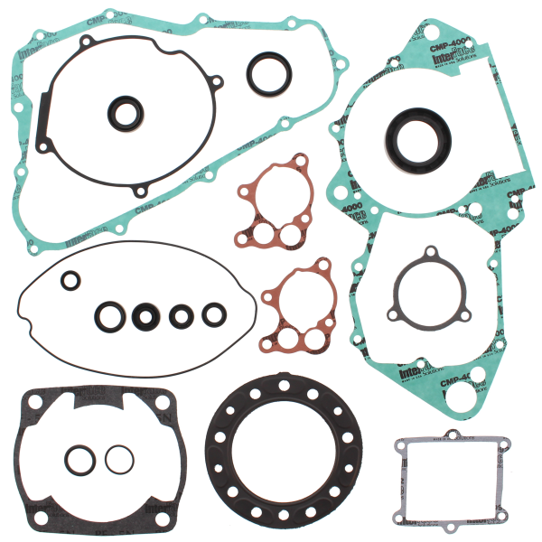 VERTEX - COMPLETE GASKET SET WITH OIL SEALS - Image 1