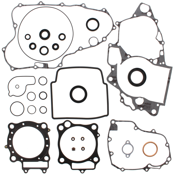 VERTEX - COMPLETE GASKET SET WITH OIL SEALS - Image 1