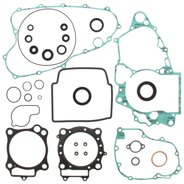 VERTEX - COMPLETE GASKET SET WITH OIL SEALS - Image 1