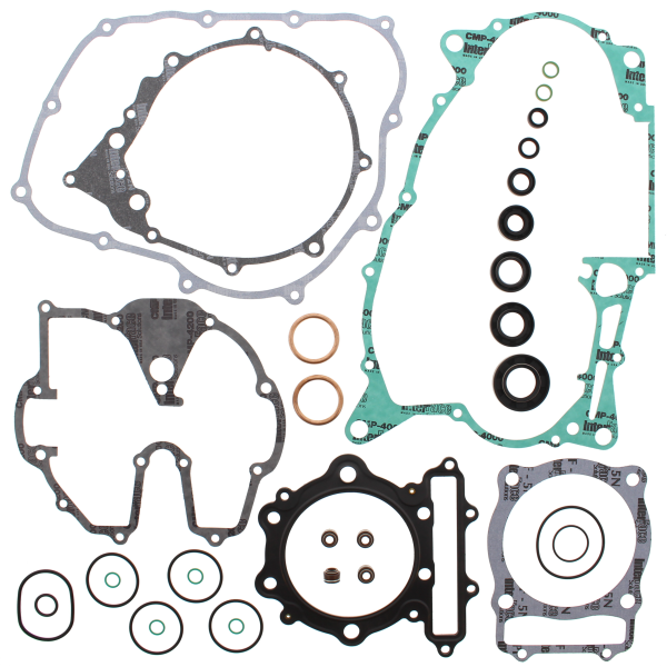 VERTEX - COMPLETE GASKET SET WITH OIL SEALS - Image 1