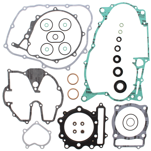 VERTEX - COMPLETE GASKET SET WITH OIL SEALS - Image 1