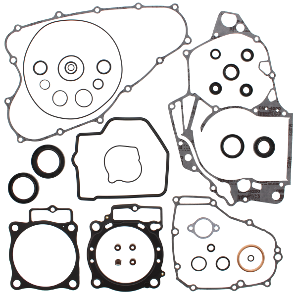 VERTEX - COMPLETE GASKET SET WITH OIL SEALS - Image 1