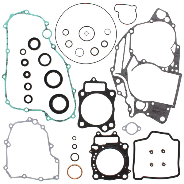 VERTEX - COMPLETE GASKET SET WITH OIL SEALS - Image 1