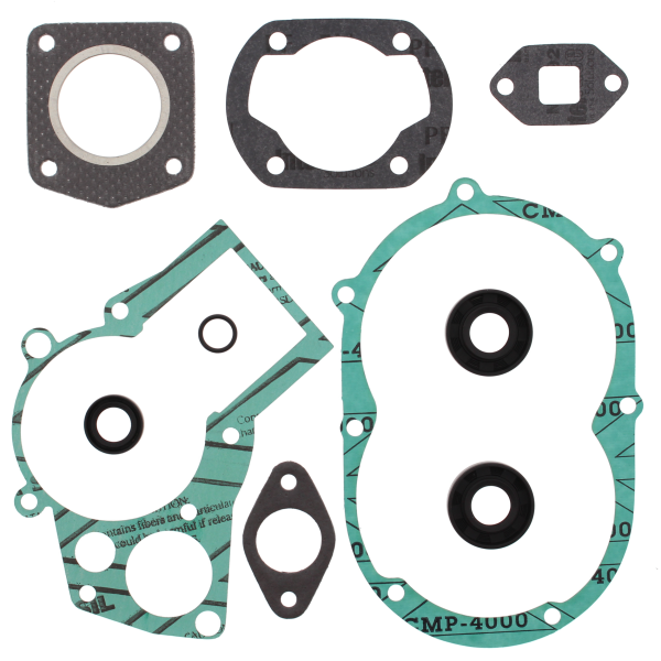 VERTEX - COMPLETE GASKET SET WITH OIL SEALS - Image 1