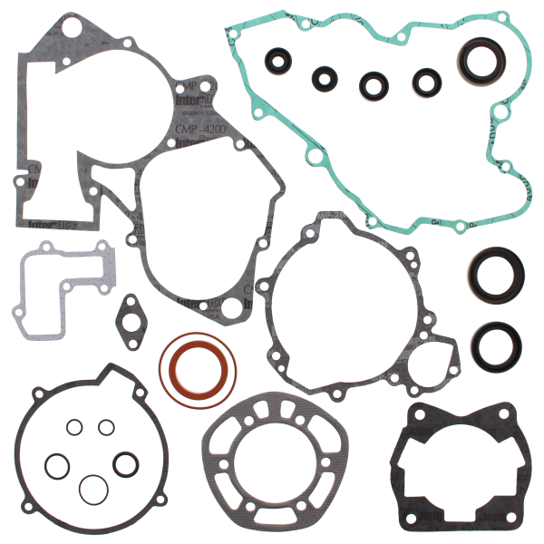 VERTEX - COMPLETE GASKET SET WITH OIL SEALS - Image 1