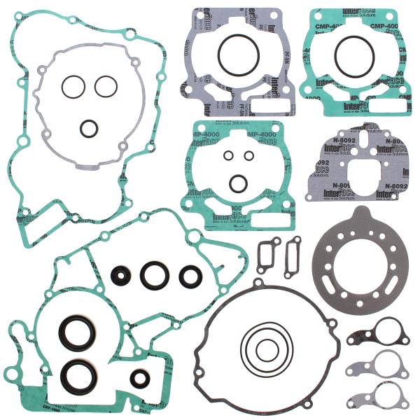 VERTEX - COMPLETE GASKET SET WITH OIL SEALS - Image 1