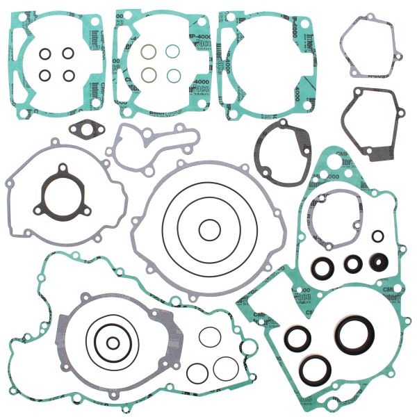 VERTEX - COMPLETE GASKET SET WITH OIL SEALS - Image 1