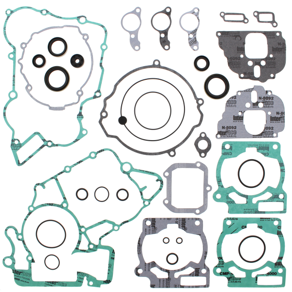 VERTEX - COMPLETE GASKET SET WITH OIL SEALS - Image 1