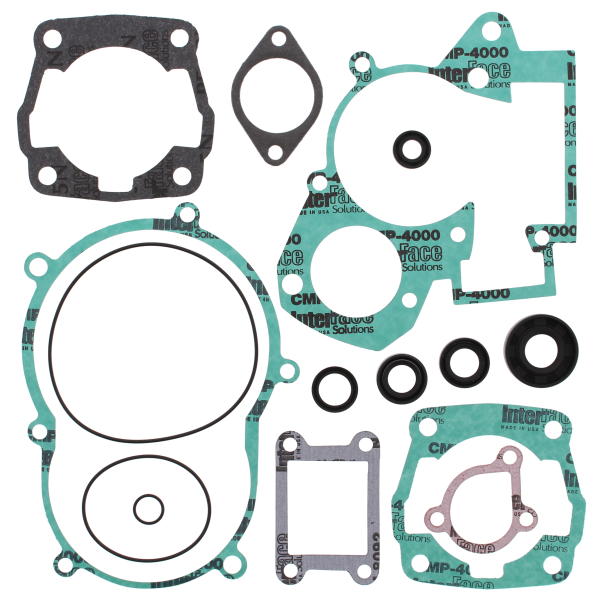 VERTEX - COMPLETE GASKET SET WITH OIL SEALS - Image 1