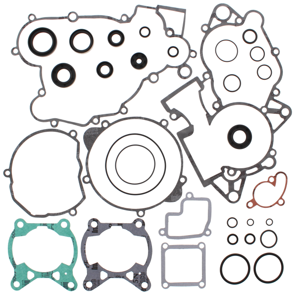 VERTEX - COMPLETE GASKET SET WITH OIL SEALS - Image 1