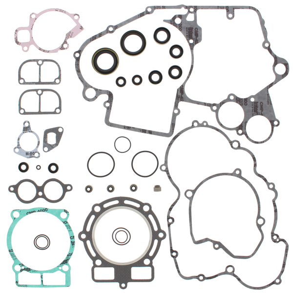 VERTEX - COMPLETE GASKET SET WITH OIL SEALS - Image 1