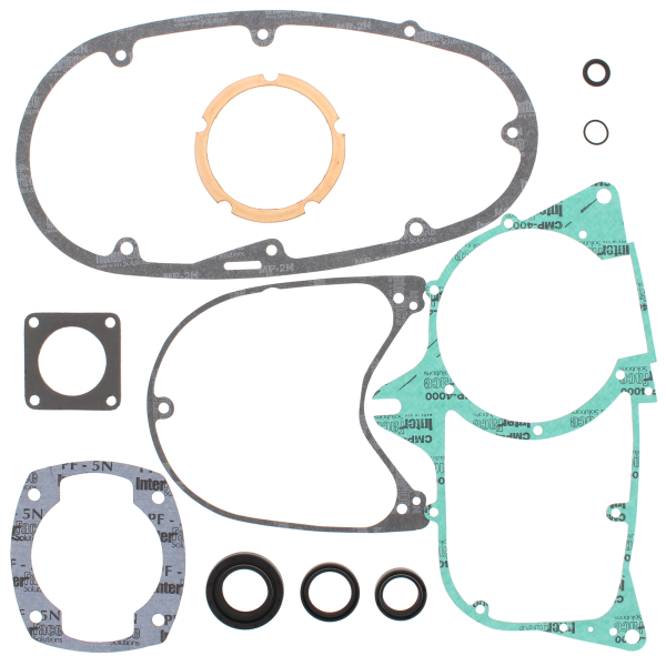 VERTEX - COMPLETE GASKET SET WITH OIL SEALS - Image 1