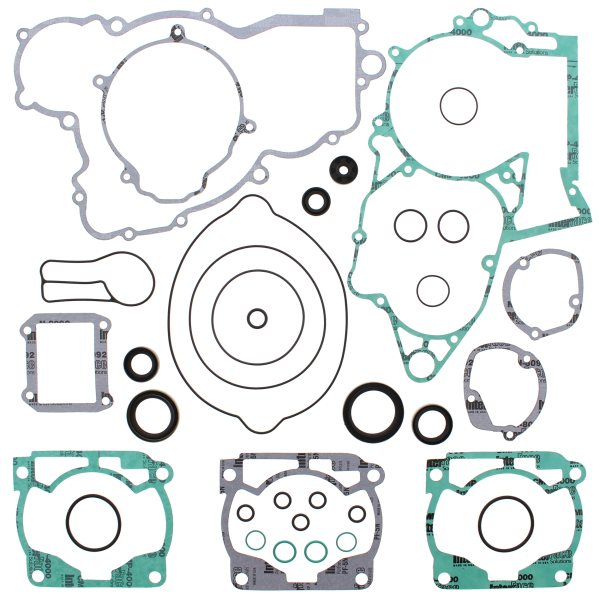 VERTEX - COMPLETE GASKET SET WITH OIL SEALS - Image 1