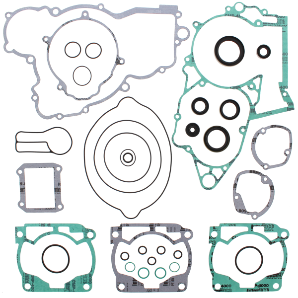 VERTEX - COMPLETE GASKET SET WITH OIL SEALS - Image 1