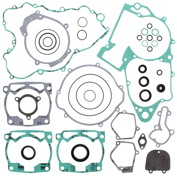 VERTEX - COMPLETE GASKET SET WITH OIL SEALS - Image 1