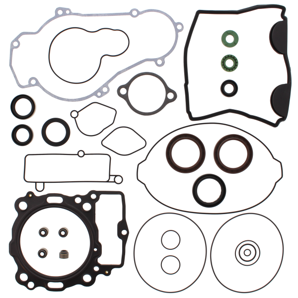 VERTEX - COMPLETE GASKET SET WITH OIL SEALS - Image 1