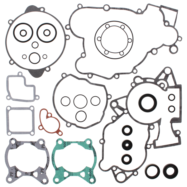 VERTEX - COMPLETE GASKET SET WITH OIL SEALS - Image 1