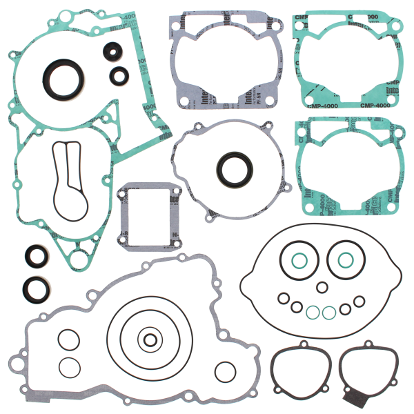 VERTEX - COMPLETE GASKET SET WITH OIL SEALS - Image 1