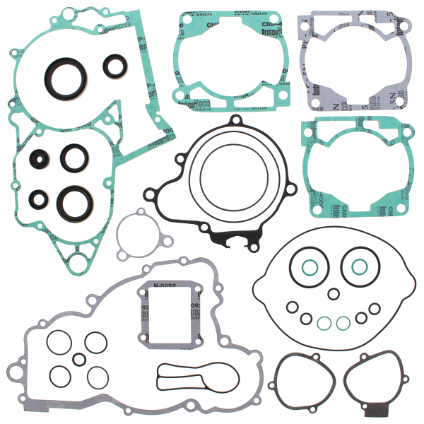 VERTEX - COMPLETE GASKET SET WITH OIL SEALS - Image 1