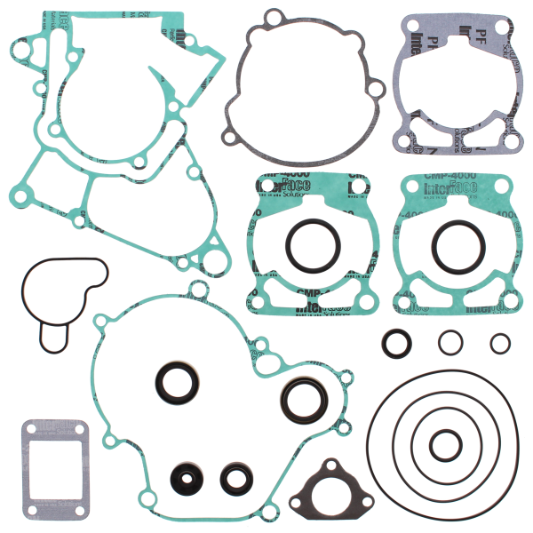 VERTEX - COMPLETE GASKET SET WITH OIL SEALS - Image 1