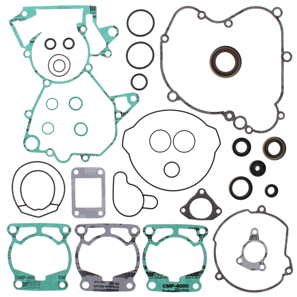 VERTEX - COMPLETE GASKET SET WITH OIL SEALS - Image 1