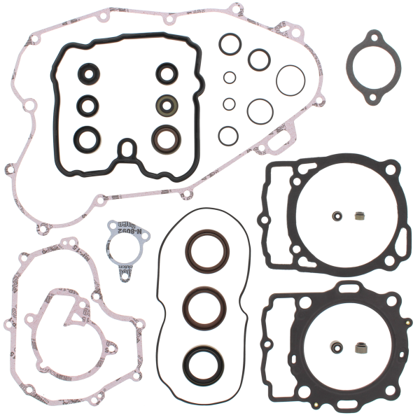 VERTEX - COMPLETE GASKET SET WITH OIL SEALS - Image 1