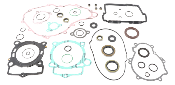 VERTEX - COMPLETE GASKET SET WITH OIL SEALS - Image 1