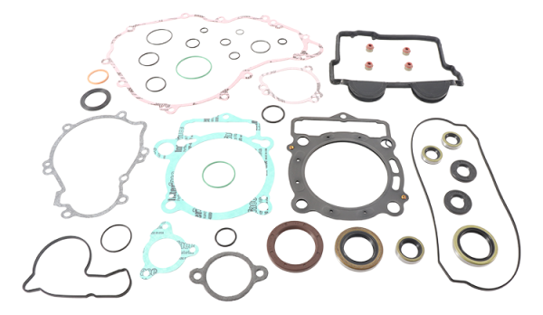 VERTEX - COMPLETE GASKET SET WITH OIL SEALS - Image 1