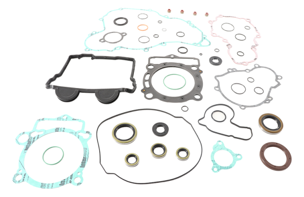 VERTEX - COMPLETE GASKET SET WITH OIL SEALS - Image 1