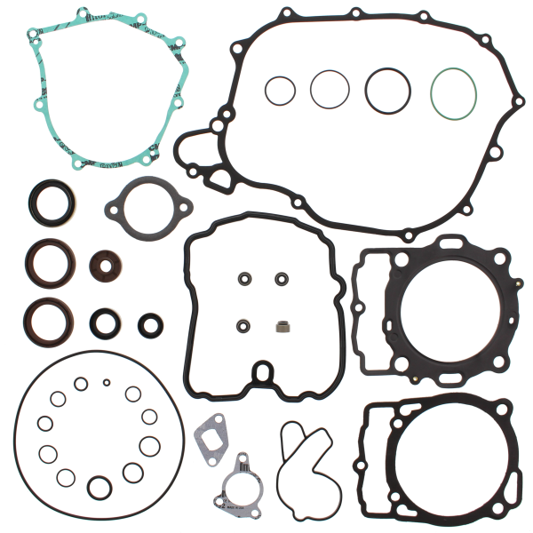 VERTEX - COMPLETE GASKET SET WITH OIL SEALS - Image 1