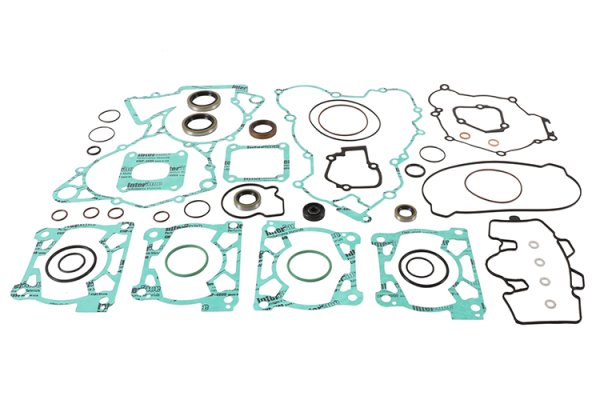 VERTEX - COMPLETE GASKET SET WITH OIL SEALS - Image 1