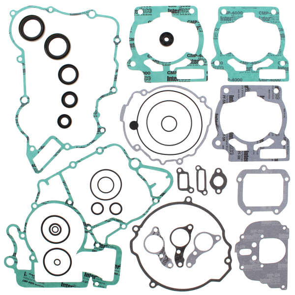 VERTEX - COMPLETE GASKET SET WITH OIL SEALS - Image 1