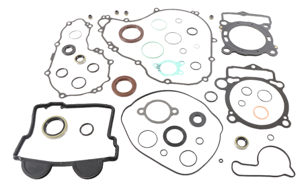 VERTEX - COMPLETE GASKET SET WITH OIL SEALS - Image 1