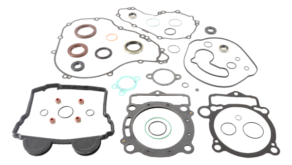 VERTEX - COMPLETE GASKET SET WITH OIL SEALS - Image 1