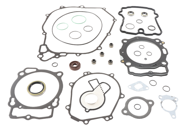 VERTEX - COMPLETE GASKET SET WITH OIL SEALS - Image 1