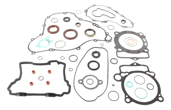 VERTEX - COMPLETE GASKET SET WITH OIL SEALS - Image 1