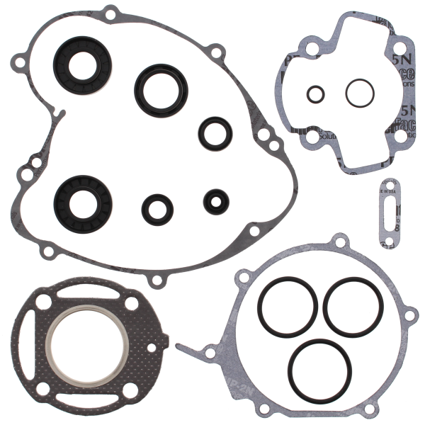 VERTEX - COMPLETE GASKET SET WITH OIL SEALS - Image 1