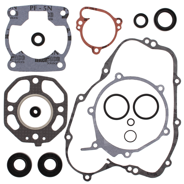 VERTEX - COMPLETE GASKET SET WITH OIL SEALS - Image 1