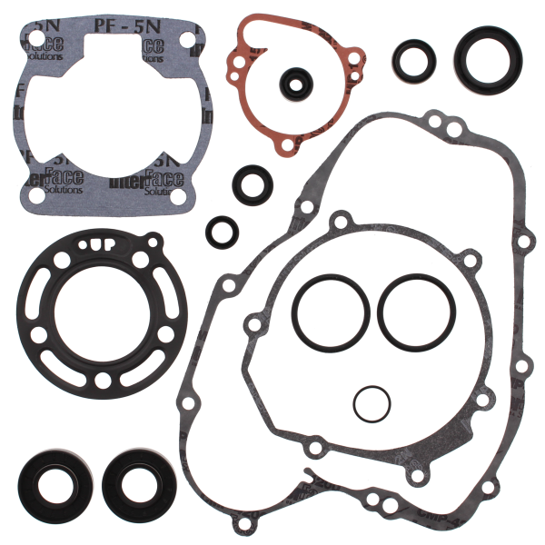 VERTEX - COMPLETE GASKET SET WITH OIL SEALS - Image 1