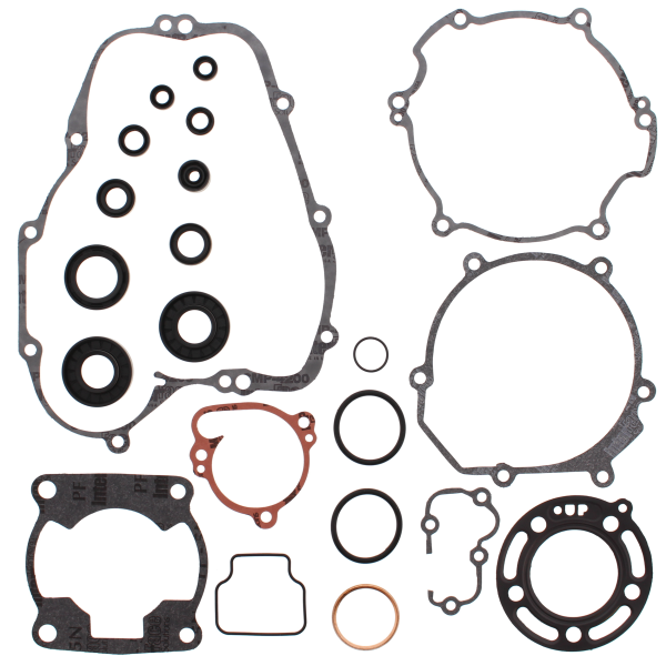 VERTEX - COMPLETE GASKET SET WITH OIL SEALS - Image 1