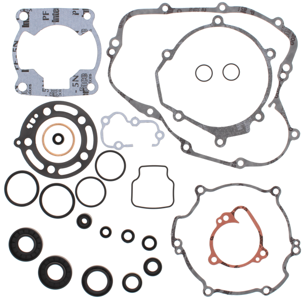 VERTEX - COMPLETE GASKET SET WITH OIL SEALS - Image 1