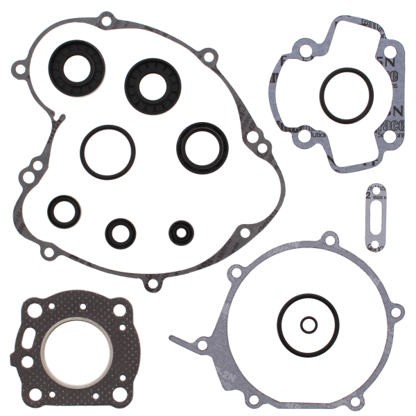 VERTEX - COMPLETE GASKET SET WITH OIL SEALS - Image 1