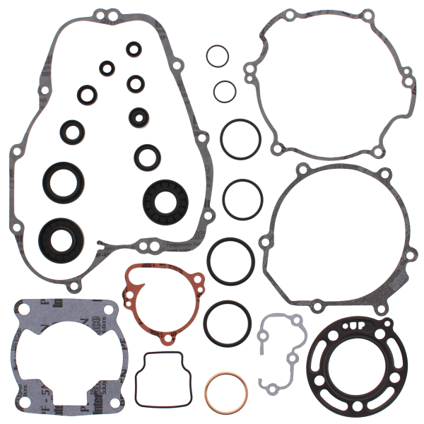 VERTEX - COMPLETE GASKET SET WITH OIL SEALS - Image 1