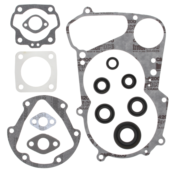 VERTEX - COMPLETE GASKET SET WITH OIL SEALS - Image 1