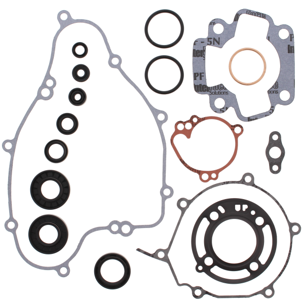 VERTEX - COMPLETE GASKET SET WITH OIL SEALS - Image 1