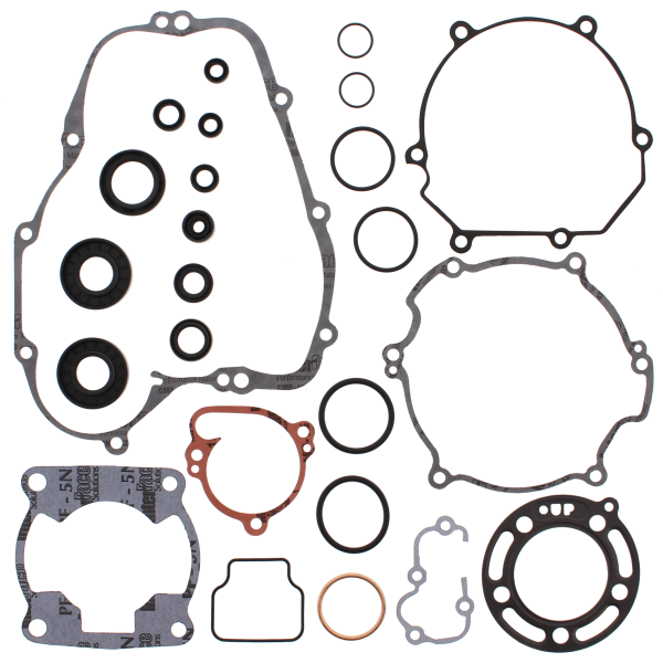 VERTEX - COMPLETE GASKET SET WITH OIL SEALS - Image 1