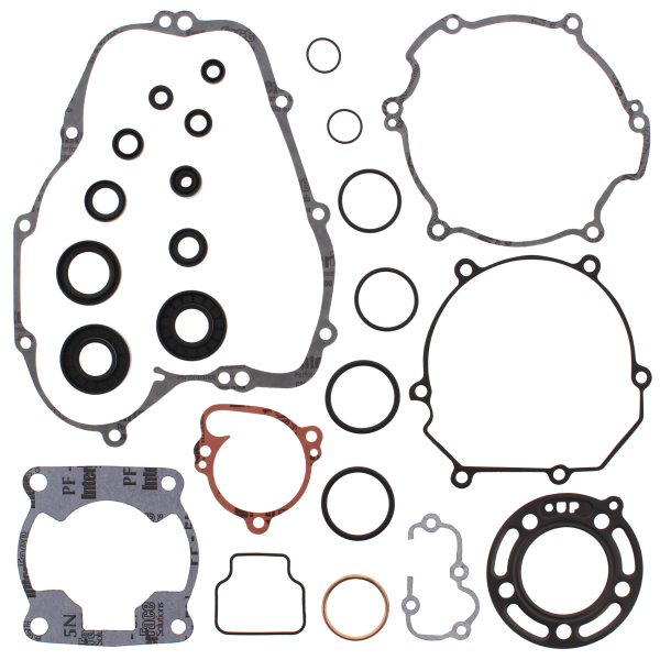 VERTEX - COMPLETE GASKET SET WITH OIL SEALS - Image 1